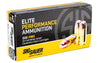 Sig Sauer Elite Performance Ball, 40 S&W, 180 Grain, Full Metal Jacket, 50 Round Box E40SB2-50