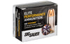 Sig Sauer Elite Performance V-Crown Ammunition, 40SW, 165 Grain, Jacketed Hollow Point, 20 Round Box E40SW1-20 - Sig Sauer - View 1