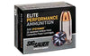 Sig Sauer Elite Performance V-Crown Ammunition, 45 ACP, 200 Grain, Jacketed Hollow Point, 20 Round Box E45AP1-20 - Sig Sauer - View 1