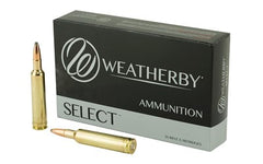 Weatherby G257100SR Norma 257 Weatherby Magnum Spitzer 100 GR 20Rds