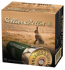 Sellier & Bellot SB12BSF Shotgun 12 Ga 2.75" Lead 12 Pellets 1 Buck 25 Bx/ 10 Cs - Magtech - View 1