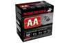Winchester AA Supersport Sporting Clay, 12 Gauge, 2.75", #7.5, 1.125 oz., Shotshell, 25 Round Box AASC127