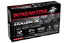 Winchester Supreme, 12 Gauge, 2.75", 00 Buck, Buckshot, 9 Pellets, 5 Round Box SB1200