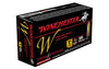 Winchester W - Train & Defend, 38 Special, 130 Grain, Full Metal Jacket, Low Recoil, 50 Round Box W38SPLT - Winchester - View 1