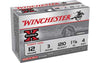Winchester Super-X, 12 Gauge, 3", #4, 1.875 oz., Shotshell, 10 Round Box X123MT4