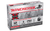 Winchester Super-X, 12 Gauge, 3", 1 oz., Slug, 5 Round Box X123RS15