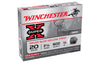Winchester Super-X, 20 Gauge, 2.75", 0.75 oz., Slug, 5 Round Box X20RSM5