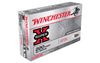 Winchester Super-X, 220 Swift, 50 Grain, Pointed Soft Point, 20 Round Box X220S - Winchester - View 1