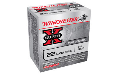 22LR Ammo - Winchester Super-X Shot Winchester Super-X Shot Ammo
