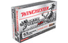 Winchester Deer Season, 6.5 Creedmoor, 125 Grain, Extreme Point Polymer Tip, 20 Round Box X65DS
