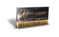 Weatherby Select Plus Ammunition, 6.5-300 Weatherby, 127 Grain, Barnes LRX, 20 Round Box B653127LRX