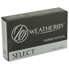 Weatherby H300180IL Select 300 Wthby Mag 180 gr Hornady Interlock 20 Bx/ 10 Cs
