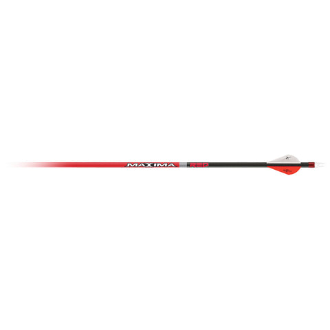 Carbon Express Maxima Red Shafts 250 1 doz.