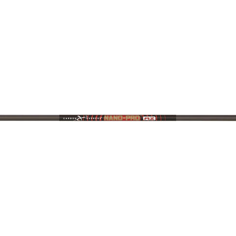 Carbon Express Nano-Pro RZ Shafts 550 1 doz.