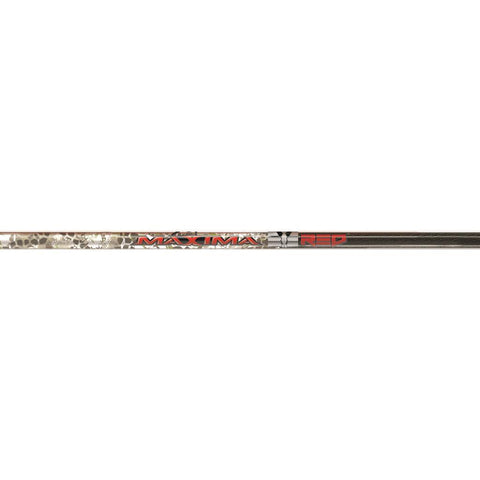 Carbon Express Maxima Red Badlands Shafts 350 1 doz.