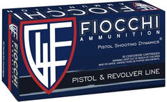 Fiocchi .44Spl 200Gr. Sjhp 50-Pack 44Sa500