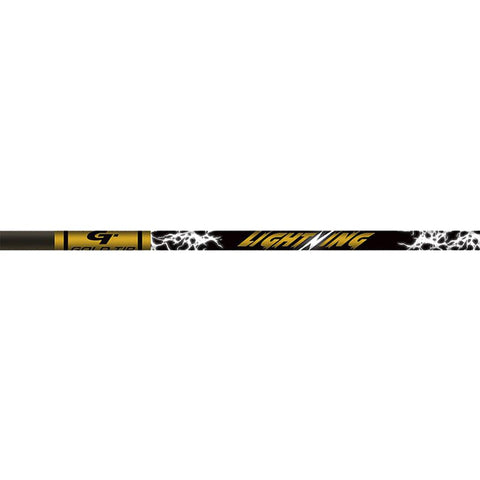 Gold Tip Lightning Shafts 28 in. 1 doz.