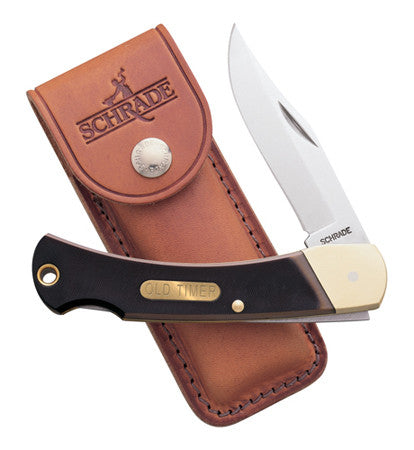 Schrade Golden Bear Knife 6OT