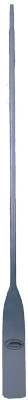 Caviness Economy Oar 6 foot 6 inches Painted Grey