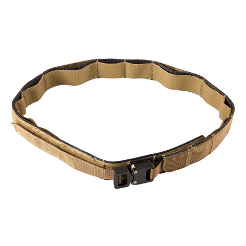 US Tactical 1.75" Operator Belt - Coyote - Size 34-38 inch