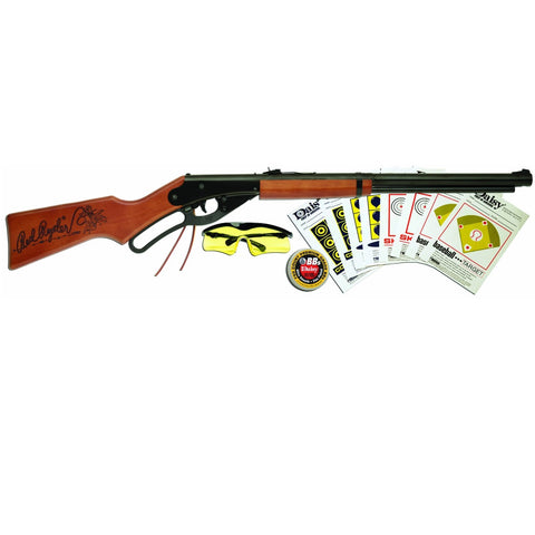 Daisy Red Ryder Shooting Fun Starter Kit 35.4in Length