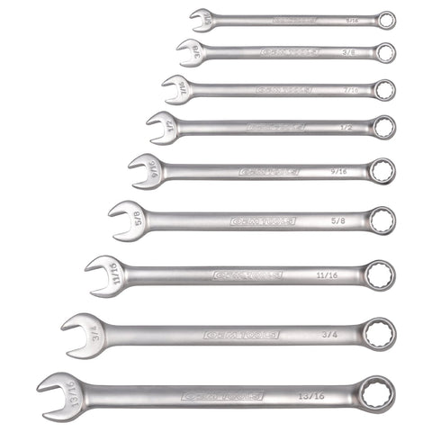 Great Neck 9 Piece Metric Combination Wrench Set
