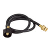 Char-Broil Universal 4 Foot Hose and Adapter
