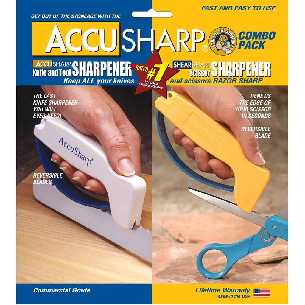 AccuSharp / ShearSharp Combo