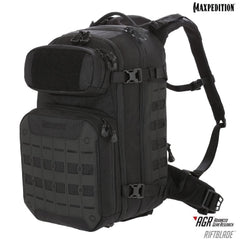 Maxpedition RIFTBLADE CCW-Enabled Backpack Black
