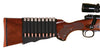 Allen Buttstock Rifle Shell Holder For 9 Shells