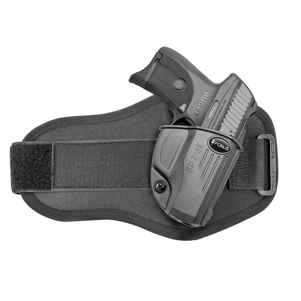 Fobus Evolution Ankle Holster-Ruger EC9s/LC380/LC9/LC9s Pro