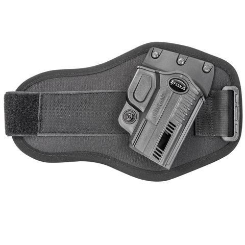 Fobus Evolution Ankle Holster--Springfield XD-S 3.3in/4in