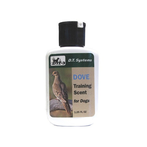 D.T. Systems Dog Training Scents 1.25 oz.-Dove