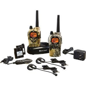 Midland FRS/GMRS MO 50 Channel 36 Mile Radios Camo