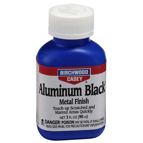 BW Casey Aluminum Black Touch-Up 3 oz