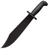 Cold Steel Black Bear Bowie Fixed Blade 12.00 in Blade