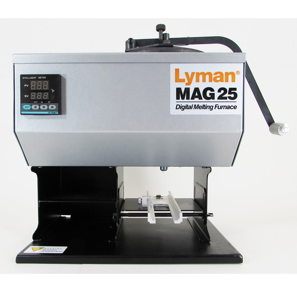 Lyman Mag 25 Digital Furnace (115V)