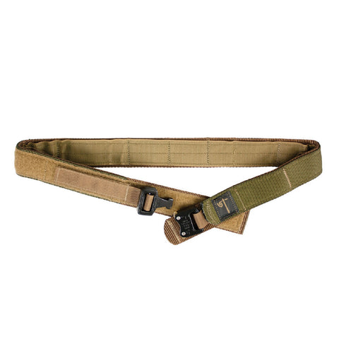 US Tactical 1.75" Operator Belt - OD - Size 50-56 inch