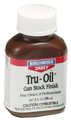 BW Casey Tru Oil Stock Finish 3 oz