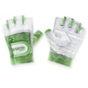 Womens Green Grizzly Paw Gloves - Large
