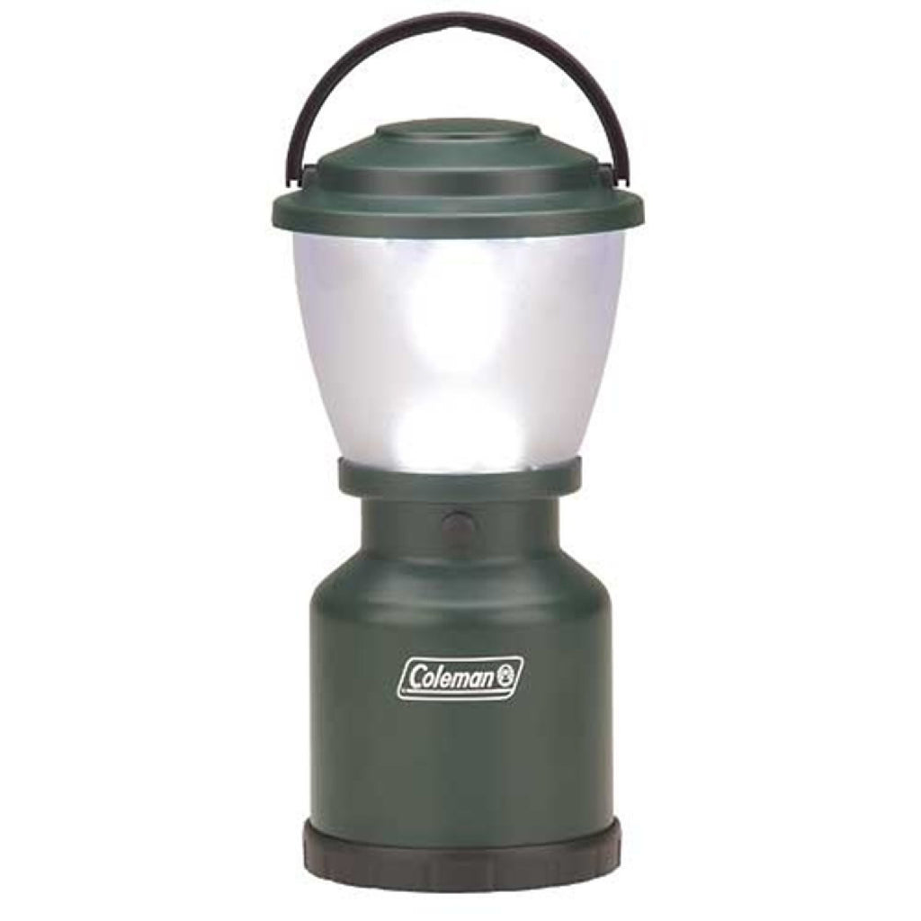 Coleman 4D LED Camp Lantern Green 2000002594