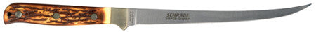 Schrade Steelhead Knife        167UH