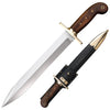 Cold Steel 1849 Rifleman's Fixed Blade 12 in Plain Rosewood