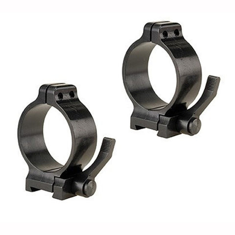 Talley 30mm Quick Detachable Ring w/ Lever (Low)