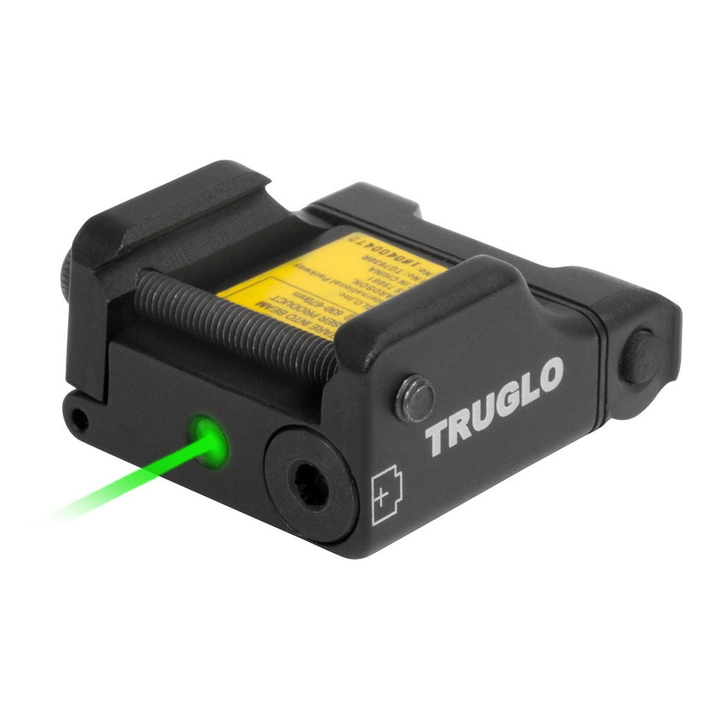 TRUGLO Micro-Tac Tactical Micro Laser Green Laser