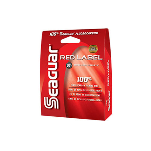 Seaguar Red Label 100% Fluorocarbon  1000yd 20lb 20RM1000