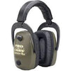 Pro Ears Pro Slim Gold Series Ear Muffs Green GS-DPS-G
