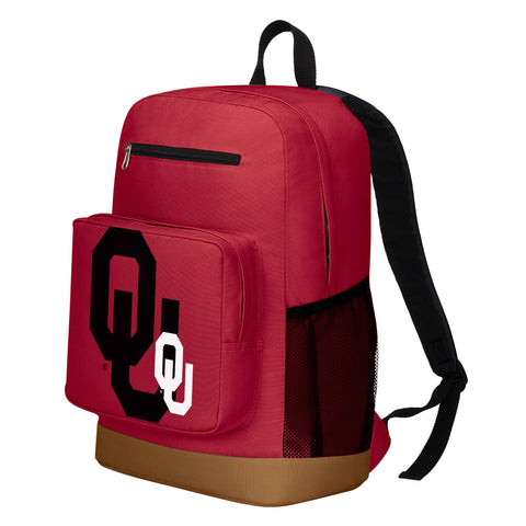 Oklahoma Sooners Playmaker Backpack