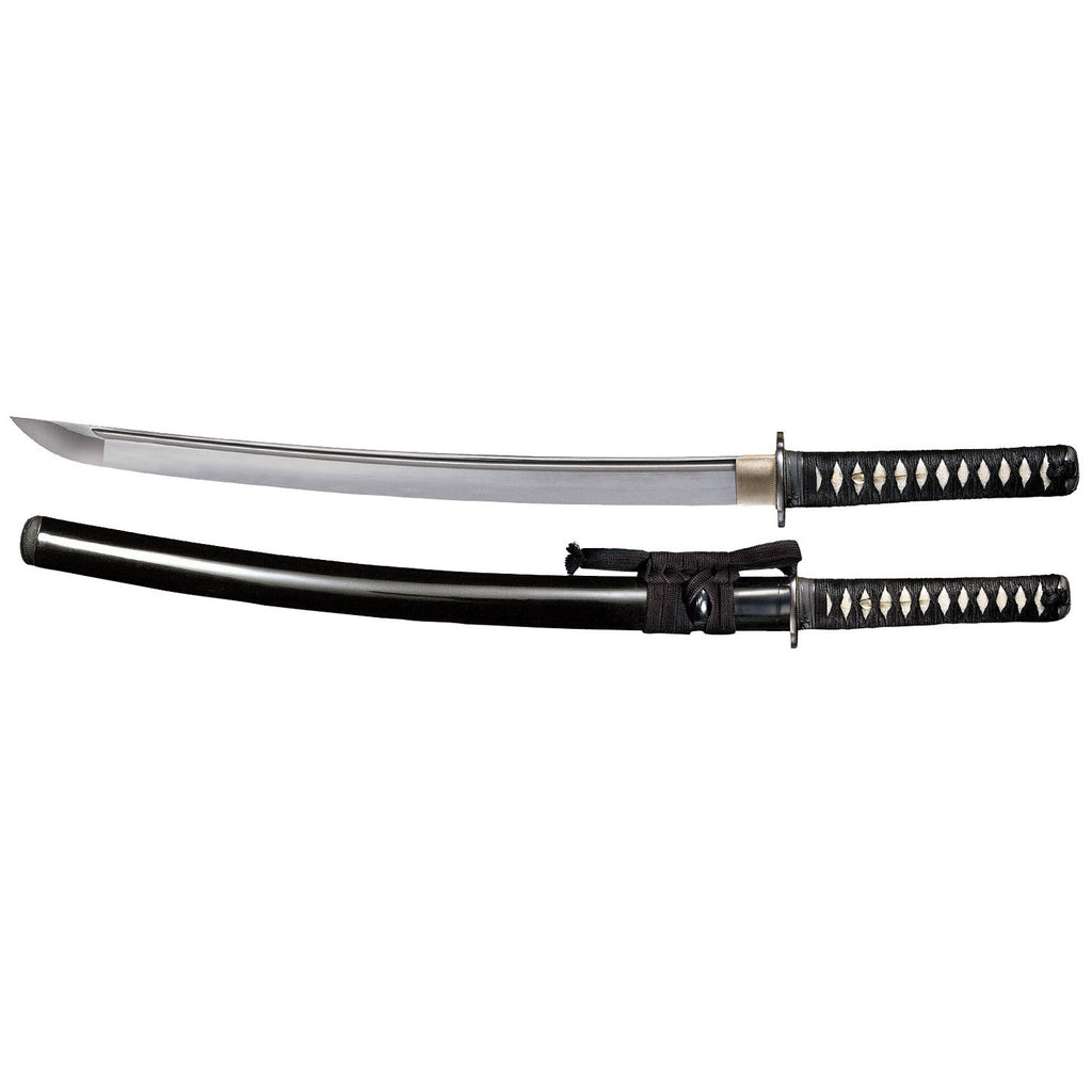 Cold Steel Wakazashi Warrior Series - 21" Blade