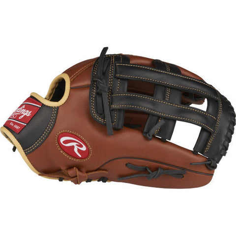 Rawlings Sandlot Series 12 3/4" Outfield Glove - Right